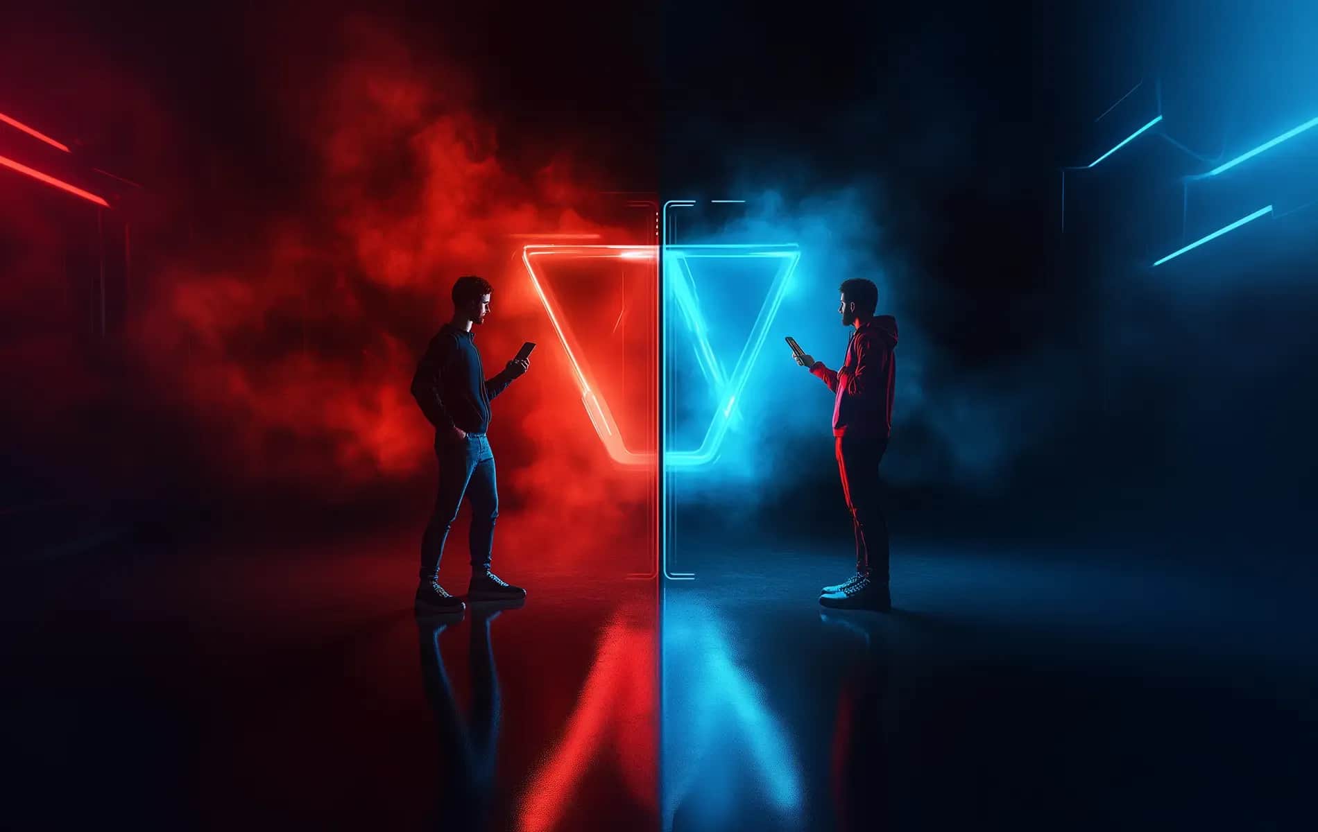 Image on the Digital Vantage website