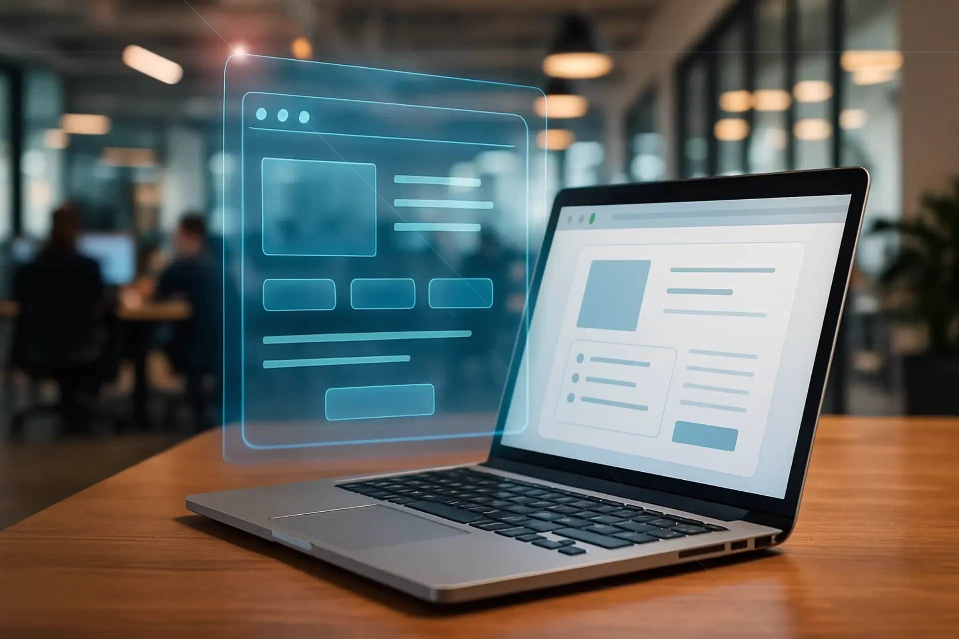 Image on the Digital Vantage website