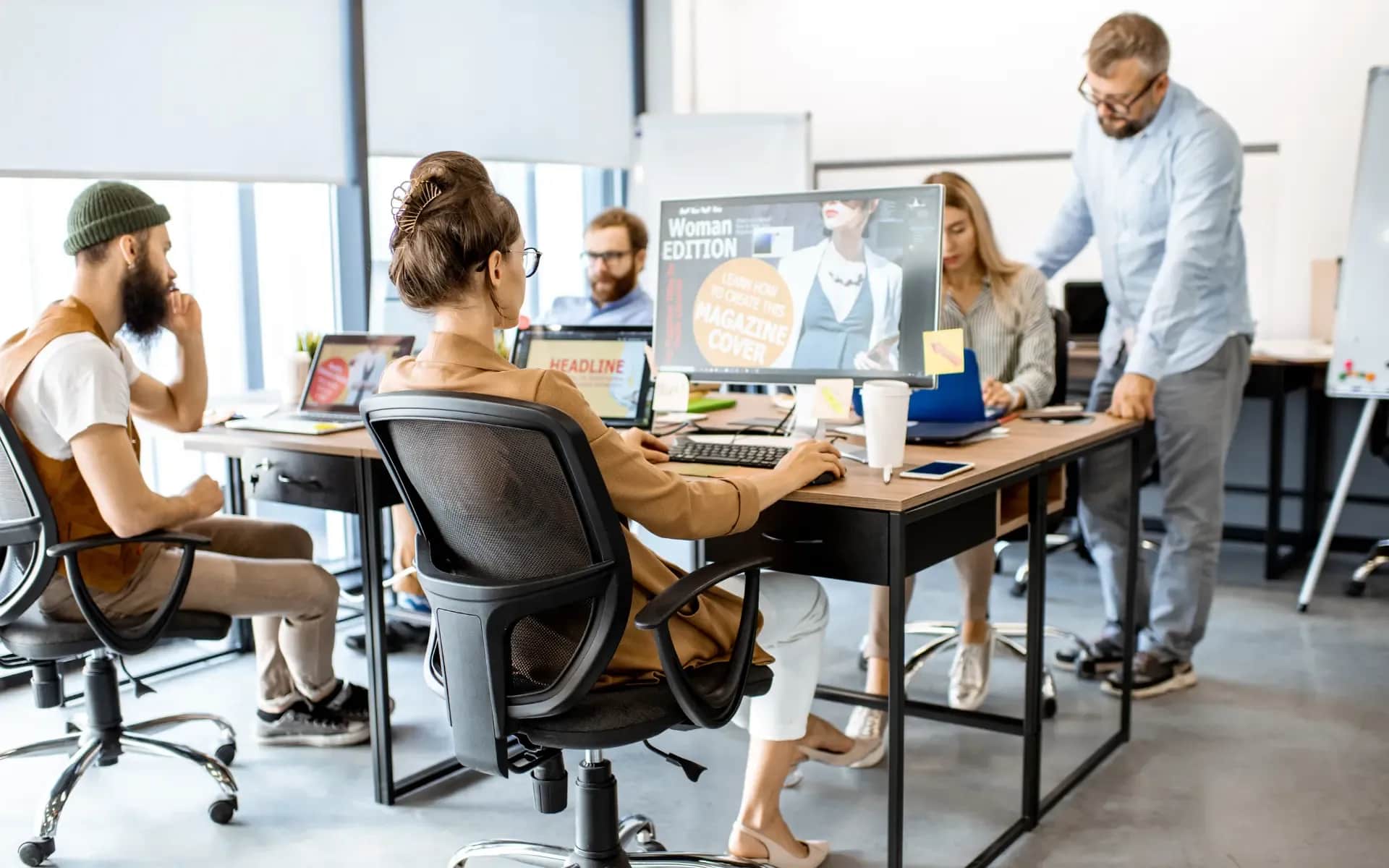 Image on the Digital Vantage website