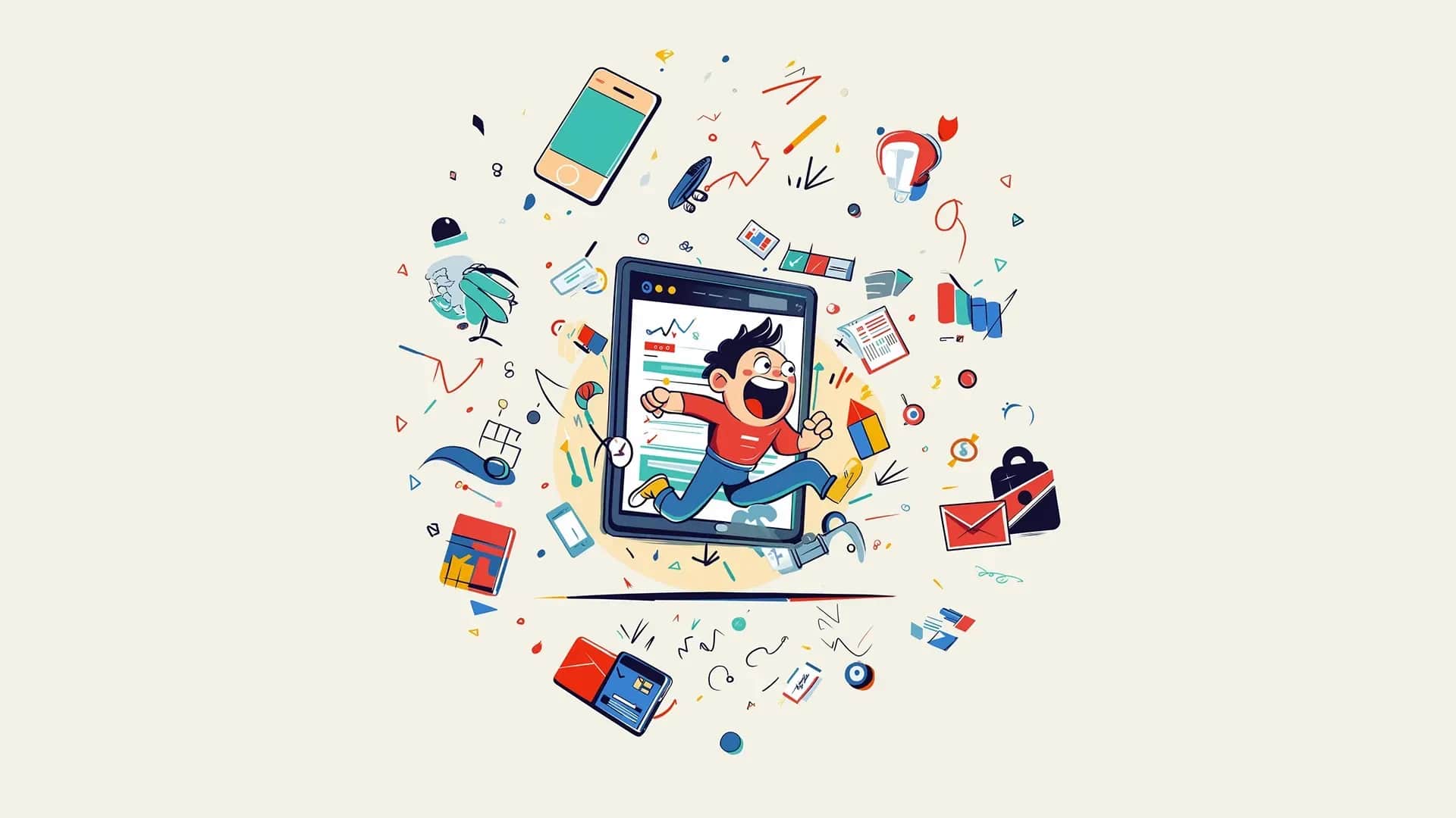 Image on the Digital Vantage website