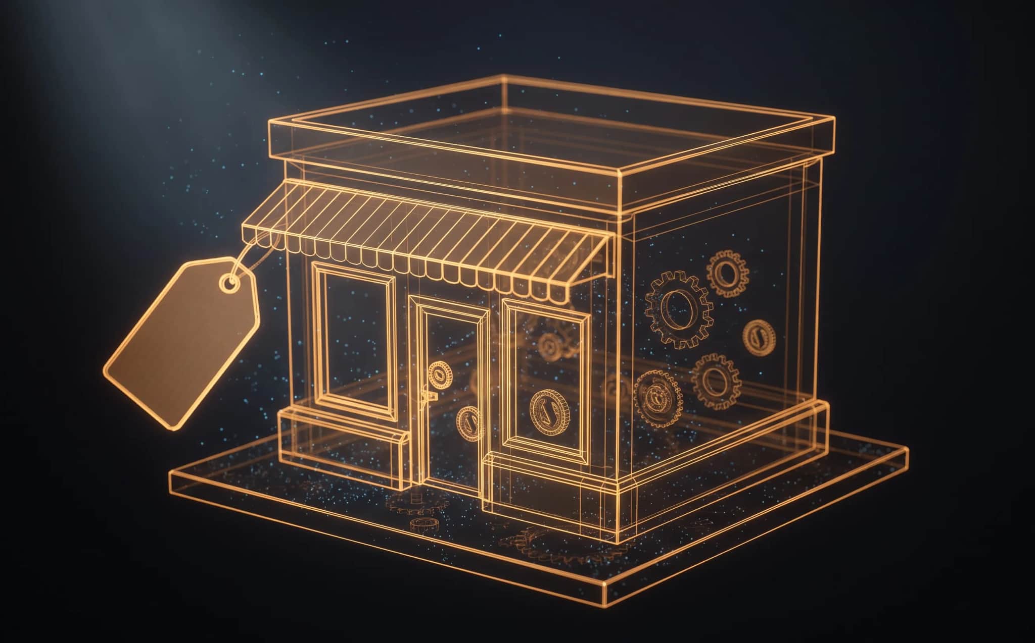 Image on the Digital Vantage website
