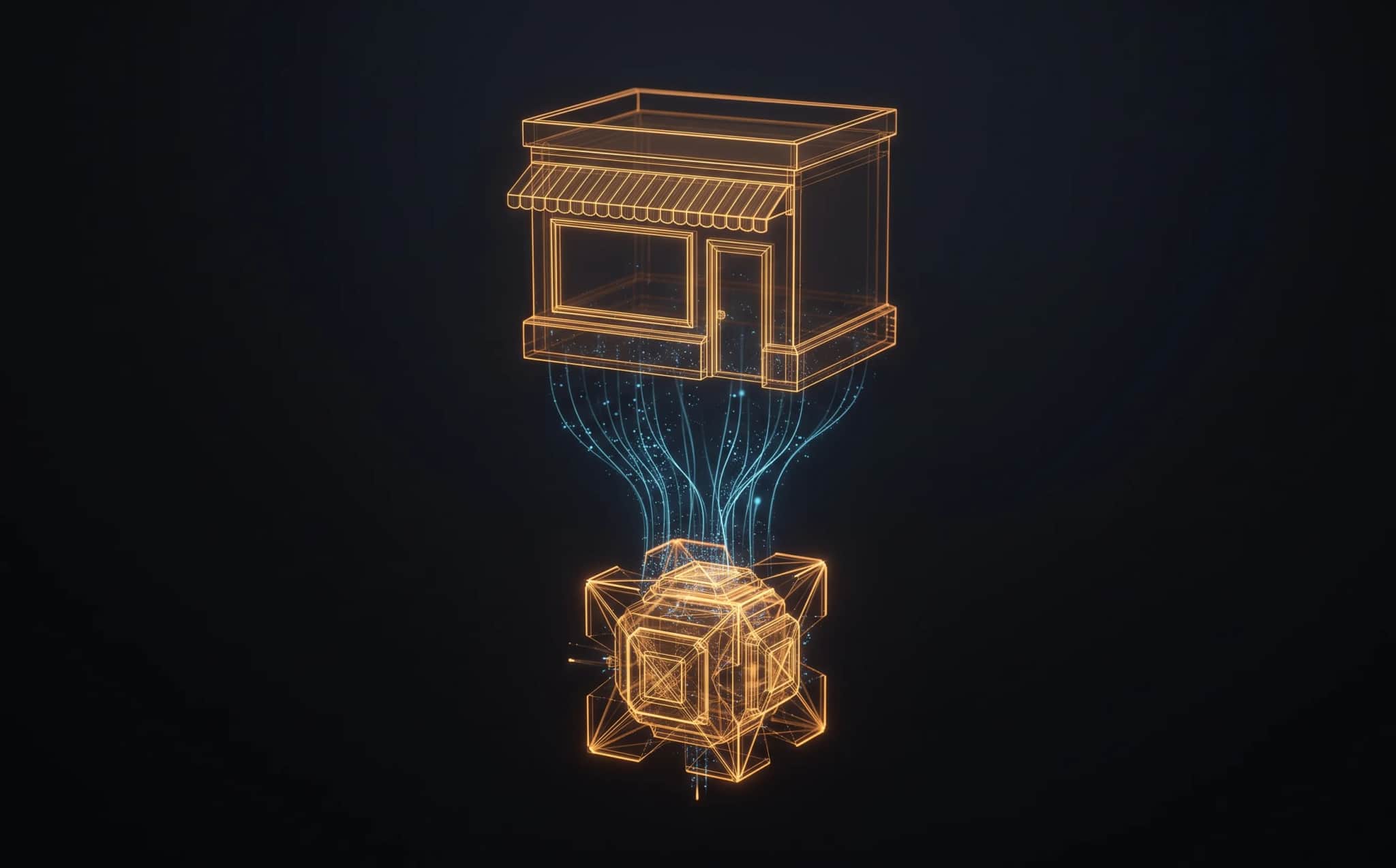 Image on the Digital Vantage website
