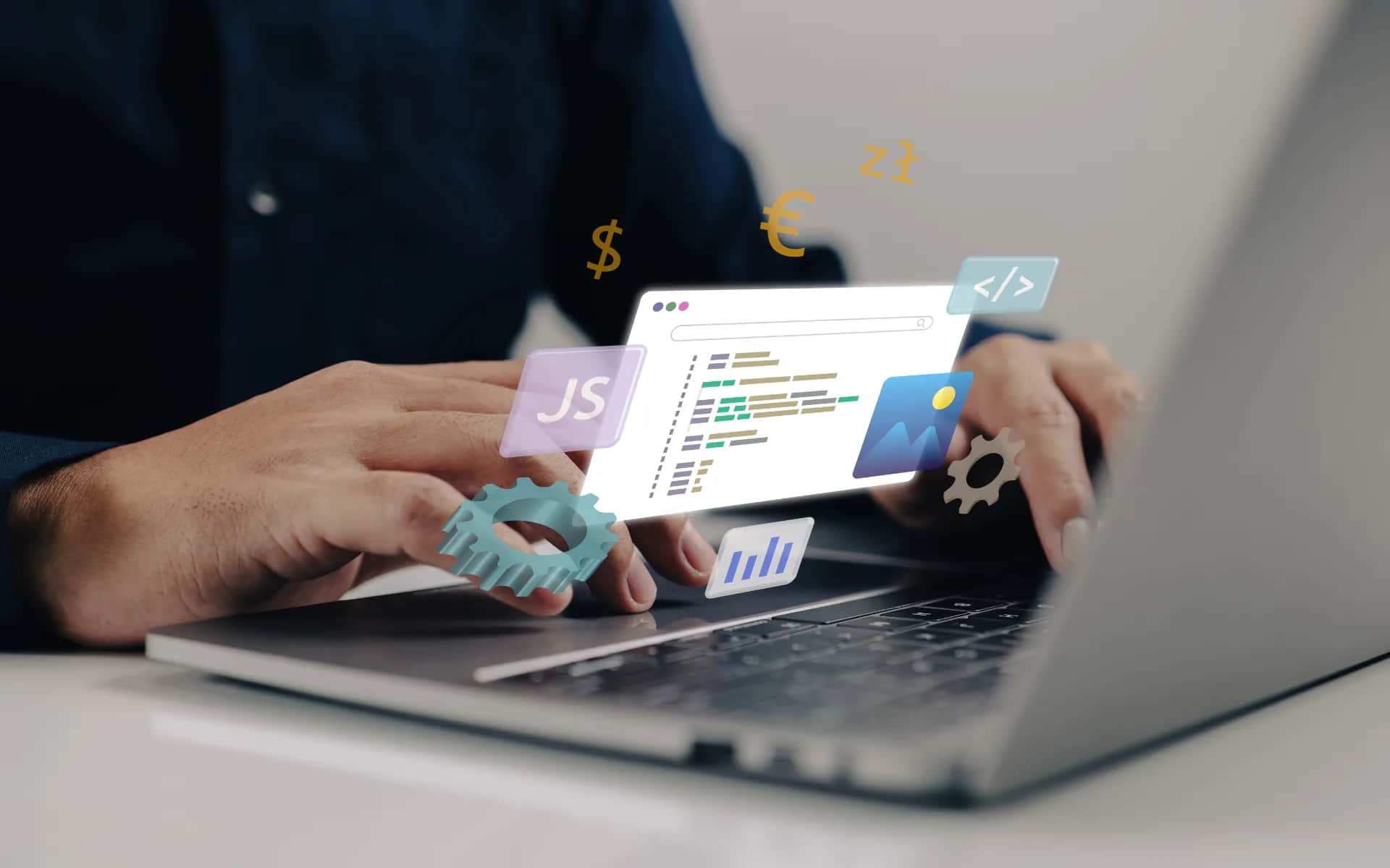 Image on the Digital Vantage website