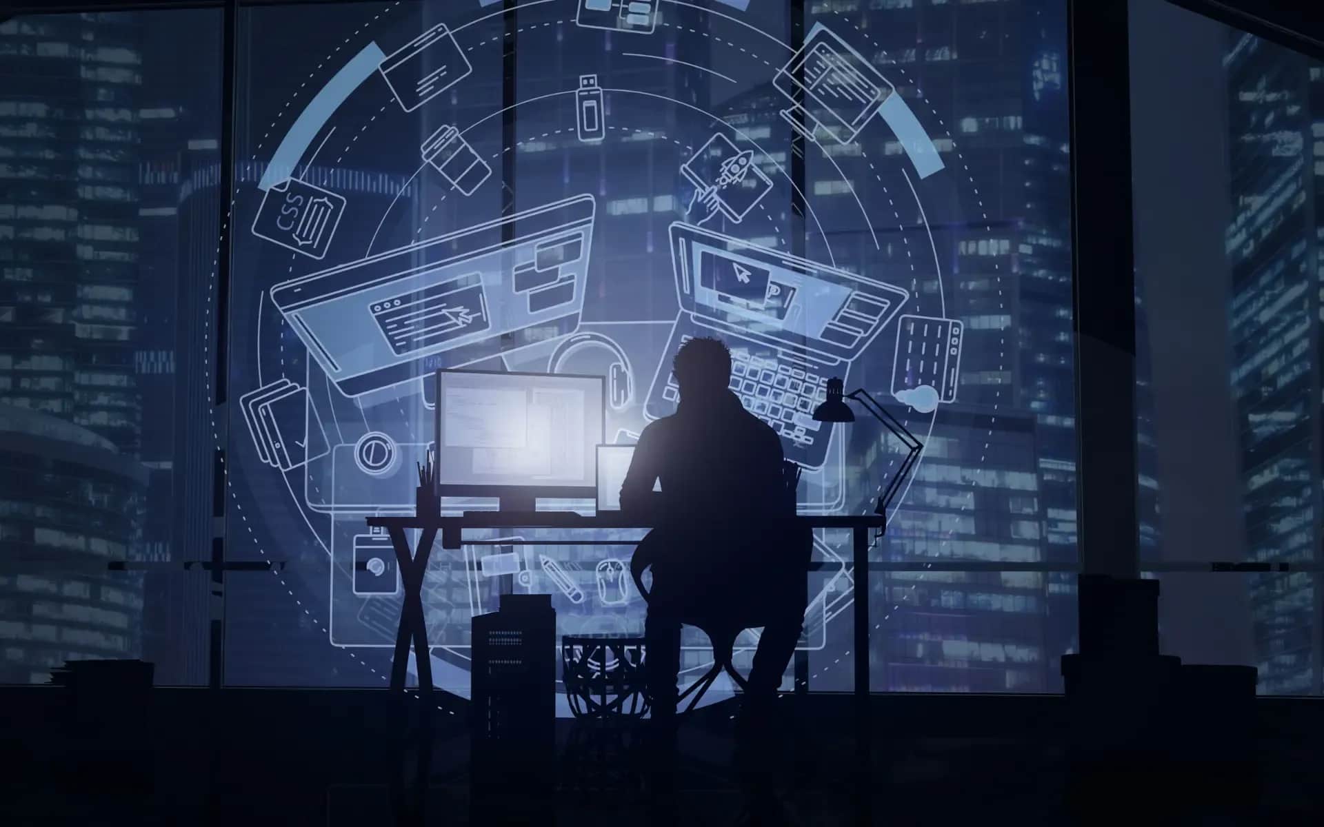 Image on the Digital Vantage website