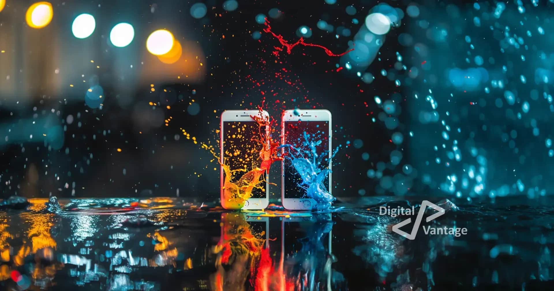 Image on the Digital Vantage website