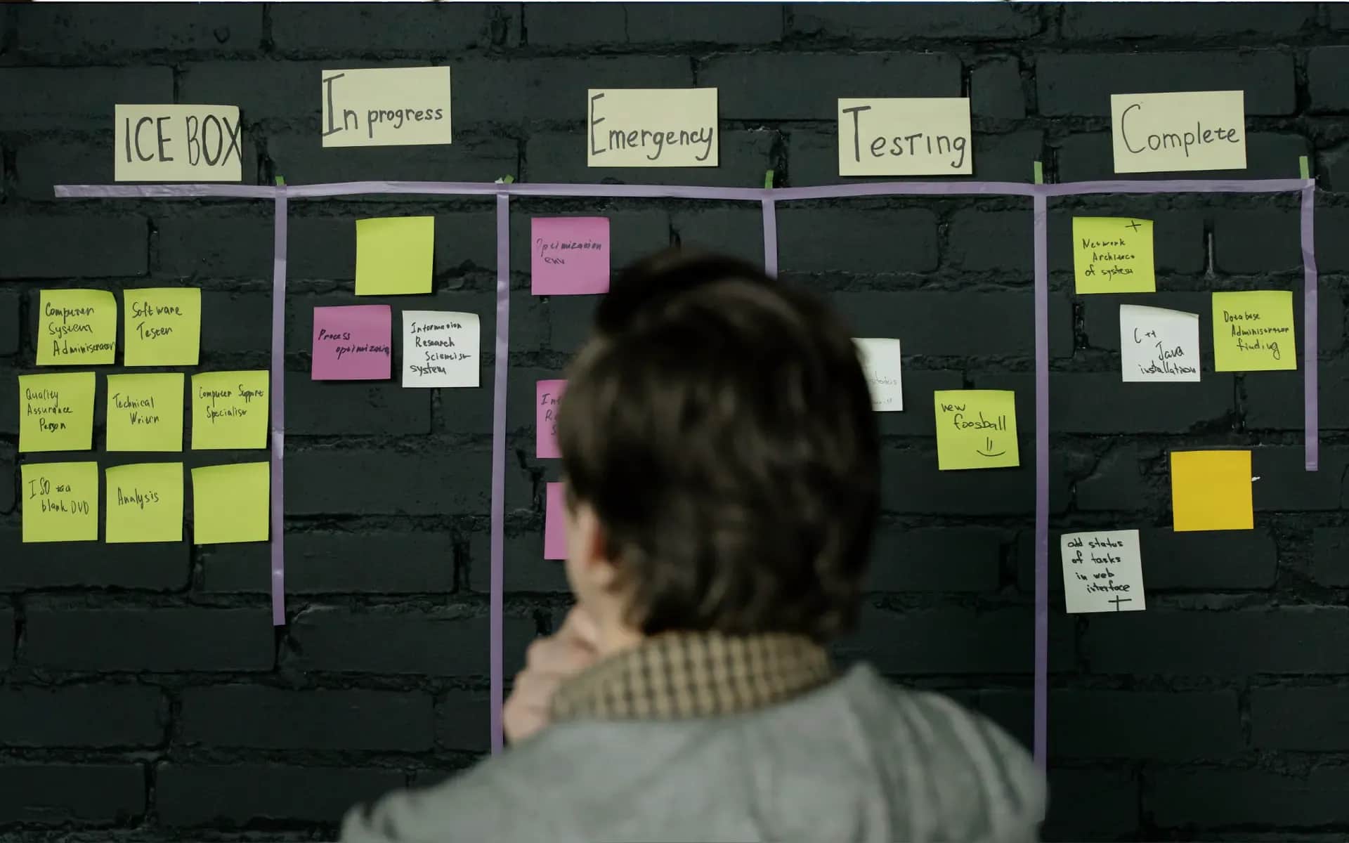 Image on the Digital Vantage website