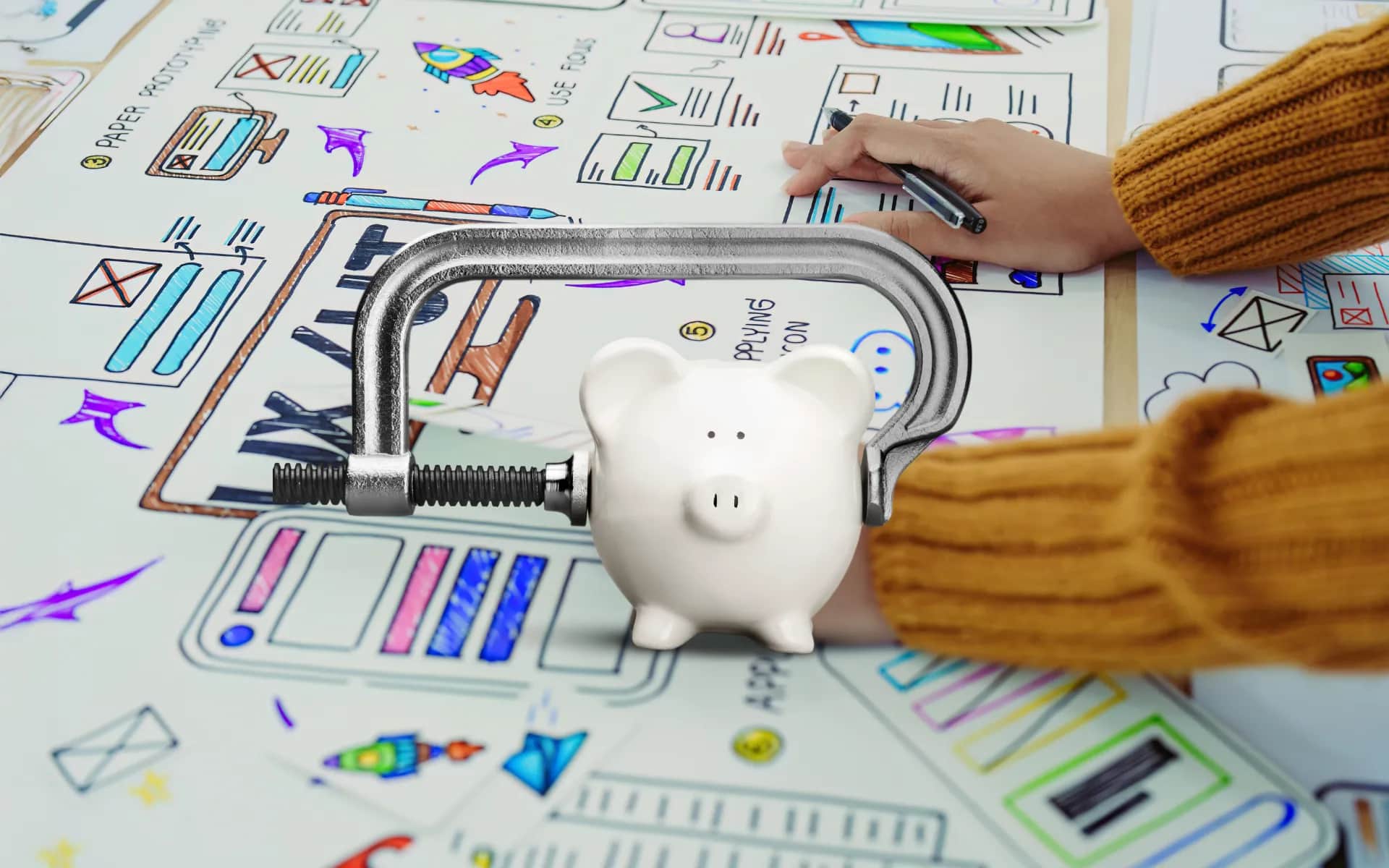 Image on the Digital Vantage website