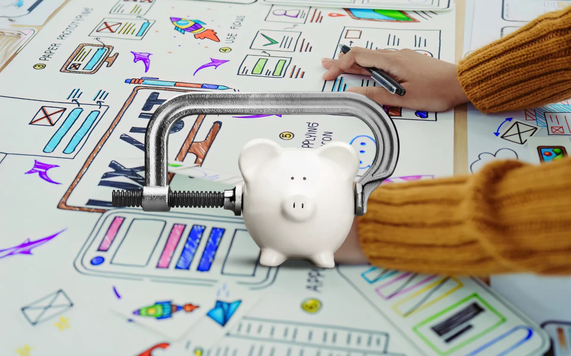 Image on the Digital Vantage website