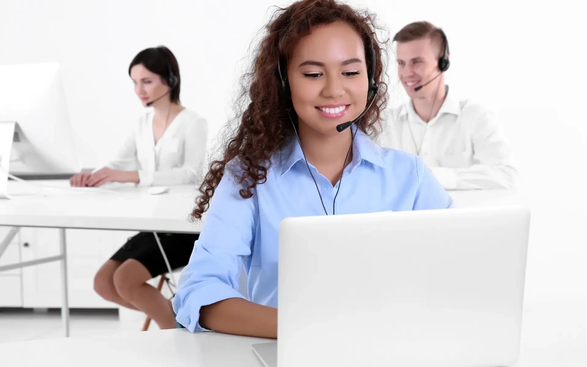 Website technical support