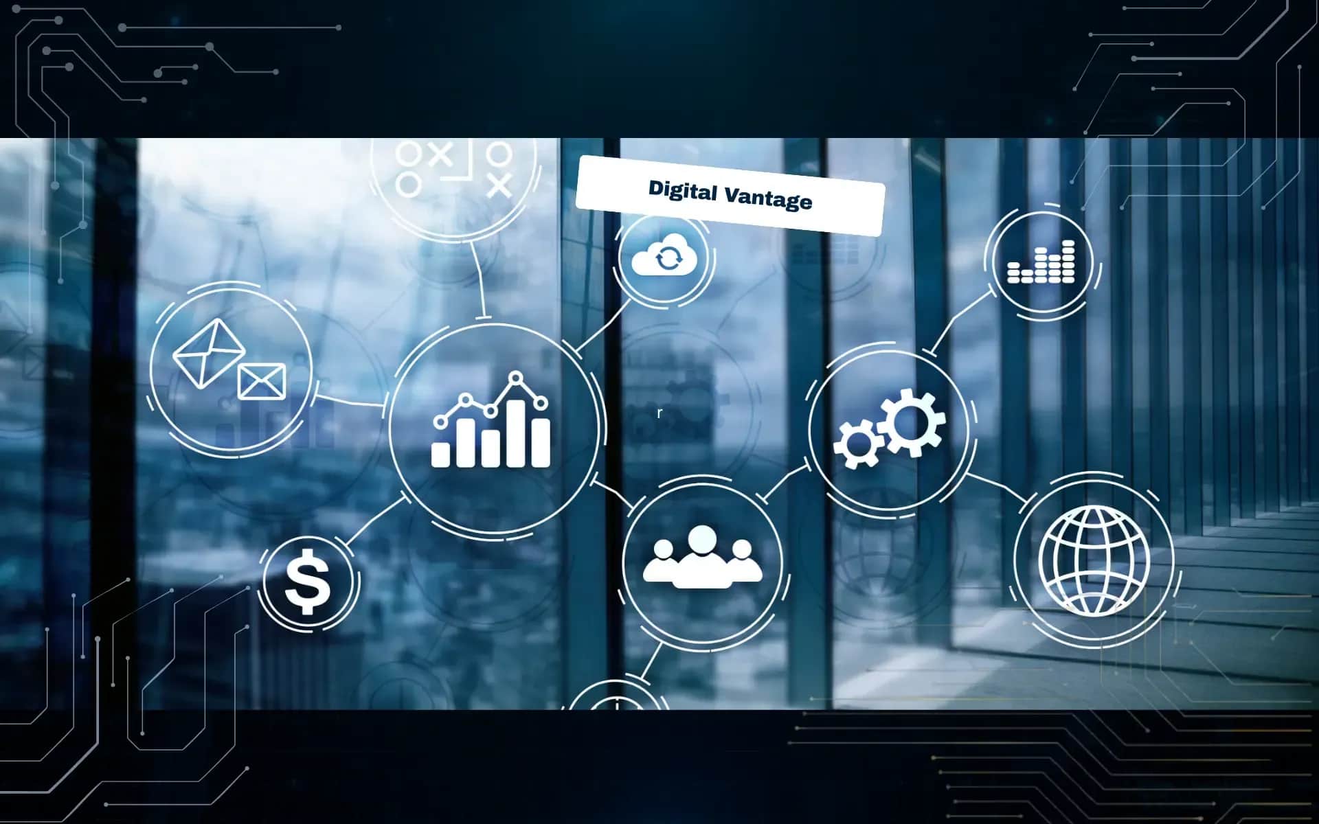 Image on the Digital Vantage website