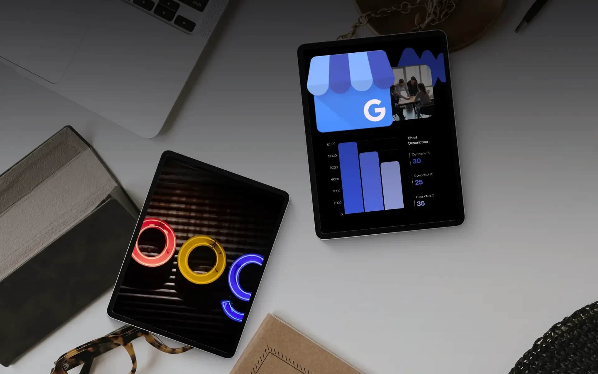 Image on the Digital Vantage website