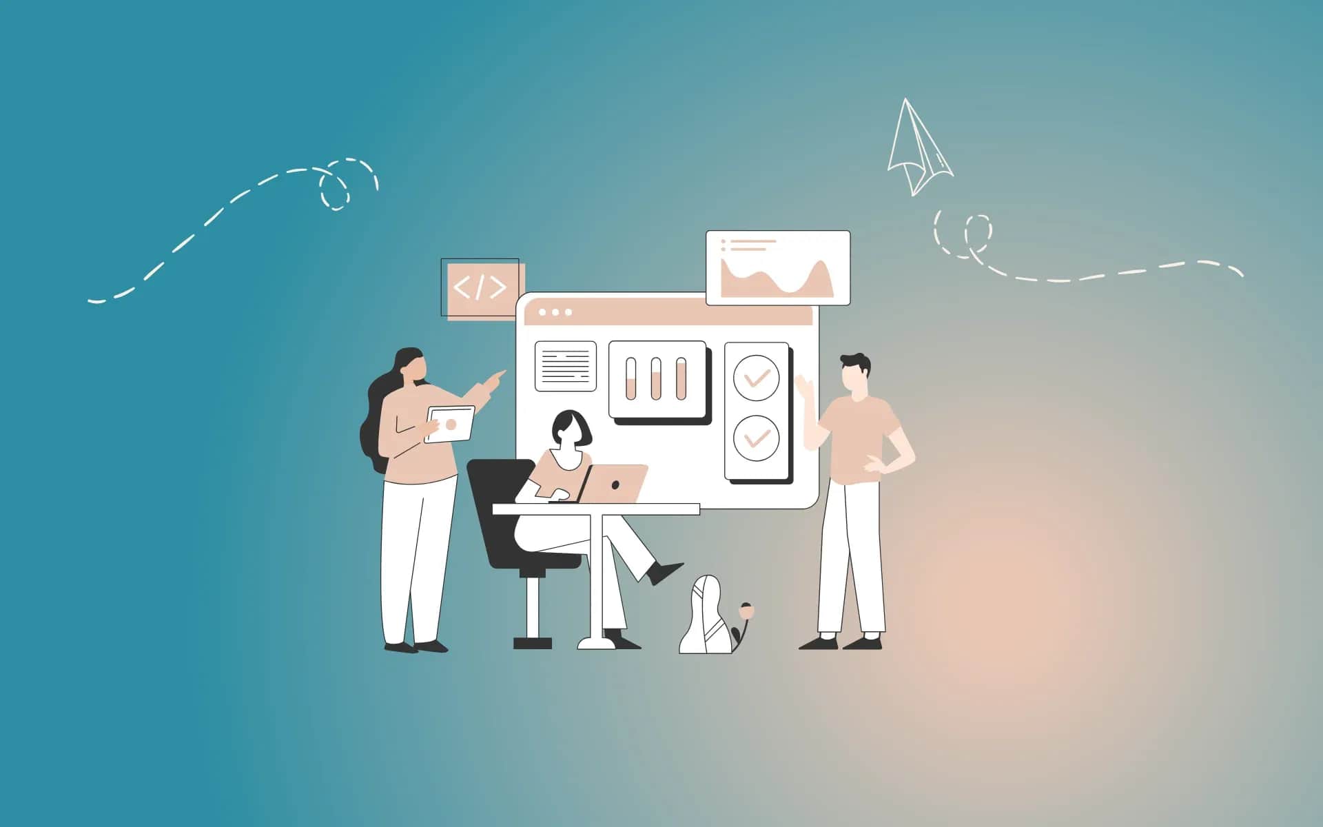 Image on the Digital Vantage website
