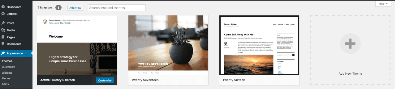 Image on the Digital Vantage website