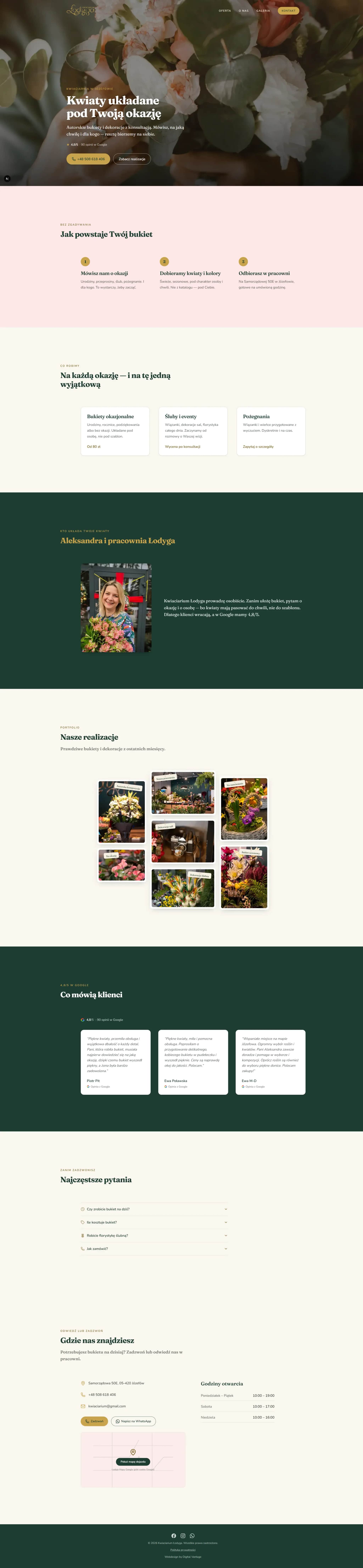 Image on the Digital Vantage website