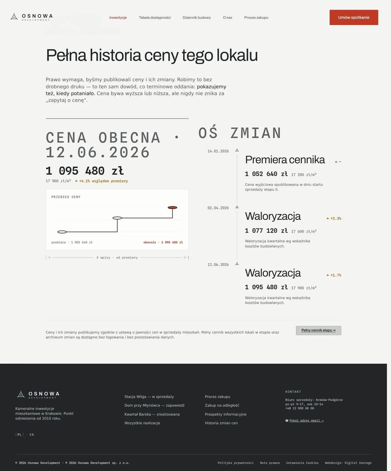Image on the Digital Vantage website