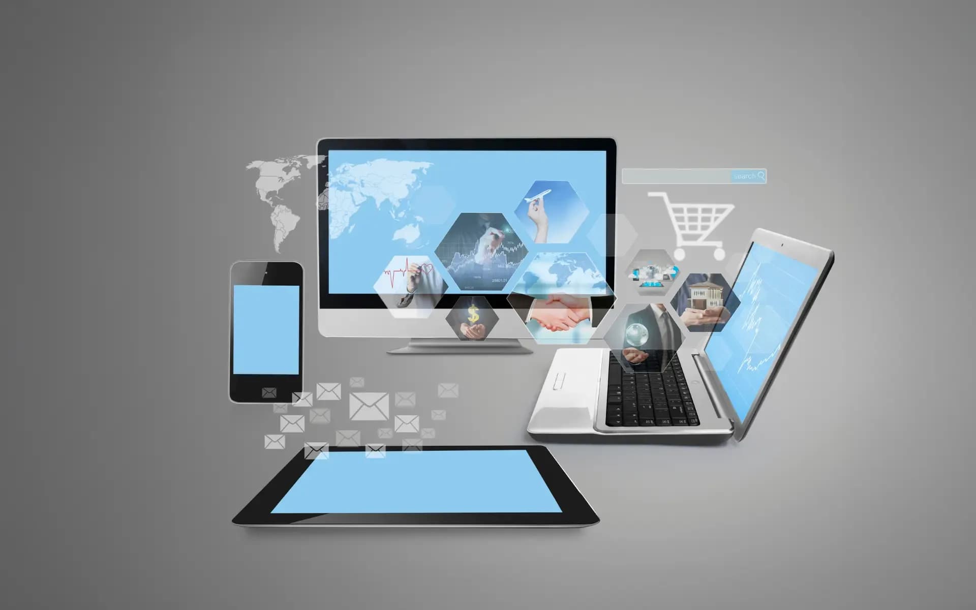 Comparison of Techniques and Impact on Website Development Costs