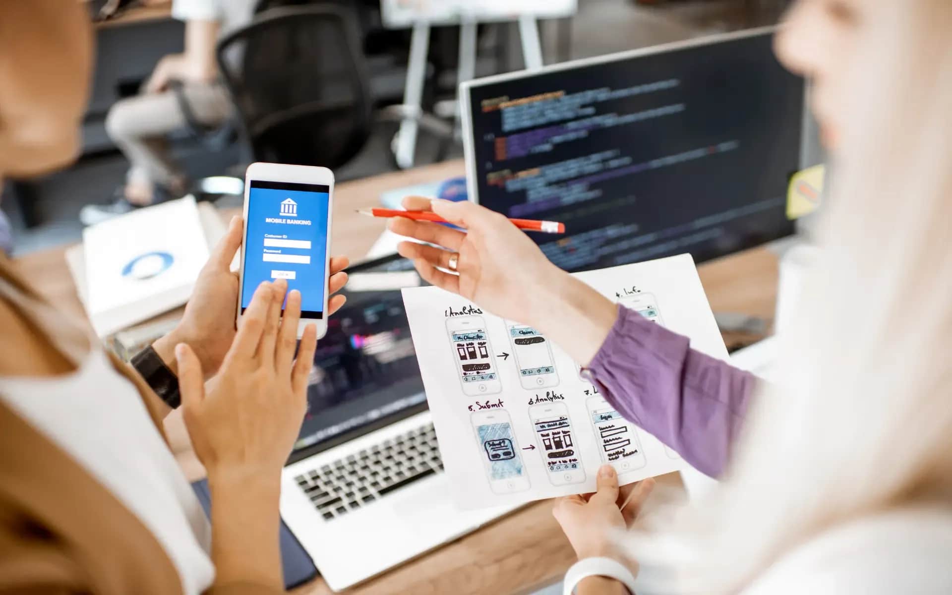 Image on the Digital Vantage website